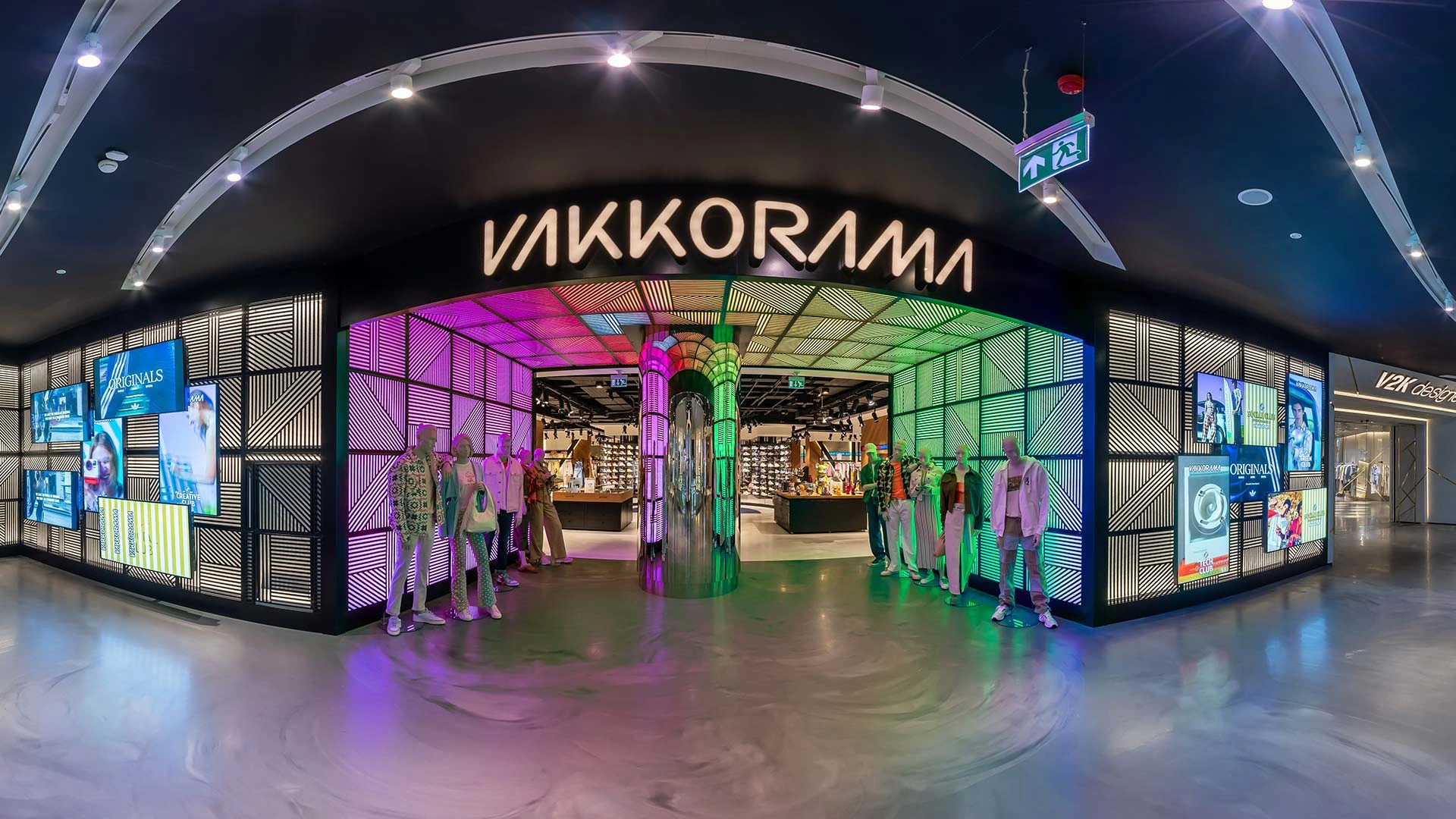 Vakkorama Akmerkez giriş fotoğrafı